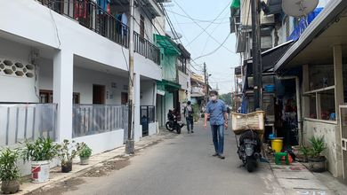 Rumah Elit LT 240 m2, area Mangga Besar, Jakarta Barat