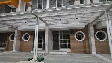 Rumah Modern LT 45 Jual di Teluk Naga, Tangerang