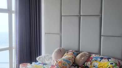 Harga Murah Banget Apartemen 3BR 118sqm Siap Ditempati