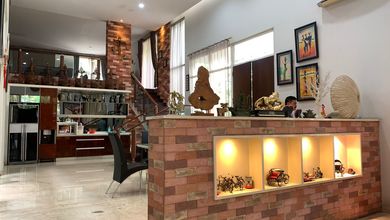 Rumah Mewah LT 399 m2, di Daan Mogot, Jakarta Barat