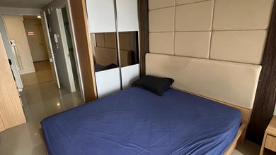 Jual Unit Apartemen Siap Huni 1BR Furnished Kondisi Baik