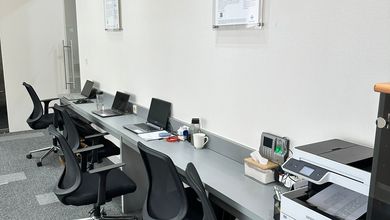 Dijual Office Tower Gold Coast Uk 114m2 Seaview 