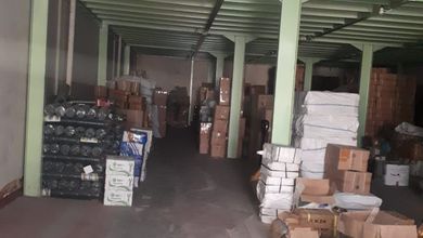 Pergudangan Industri Terpadu Disewakan Gudang Elang Laut