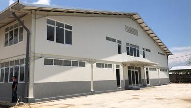 Dijual Gudang Baru Bagus, Siap Pakai, Luas 6894