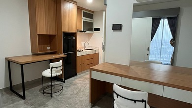 Disewa Cepat Apartemen 1 BR di Surabaya Luas 40 m2