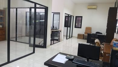 Di Jual Gudang + Kantor Jalan Daan Mogot,luas Tanah 1635m