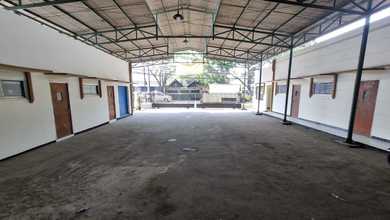 Disewakan Gedung (cocok untuk gudang, Kantor, workshop ) Tangerang, Jalan Imam Bonjol, karawaci