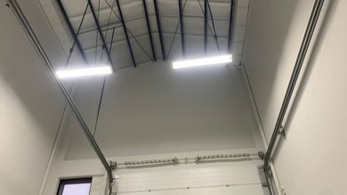 Disewakan Gudang Bizpark  (2 Gandeng)  Uk : 9x20