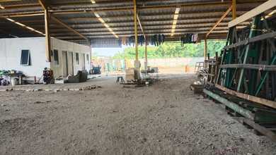 Tanah Bisnis Pinggir Jalan Raya Kawasan Karang Tengah