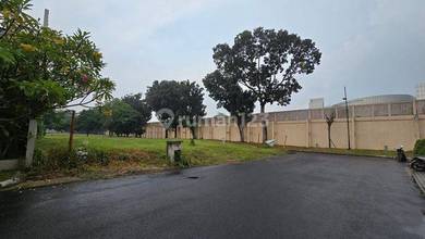 Tanah Dekat Pasar di Summarecon Tangerang, Cocok untuk Mendirikan Bisnis