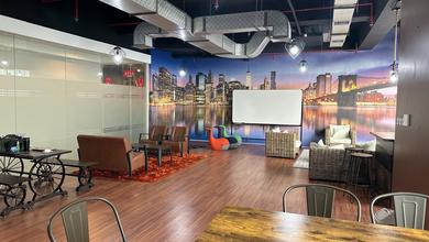 Dijual Office Goldcoast Luas 102 M², Full Furnish, Siap Pakai 