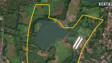 Kavling Perumahan x  Kawasan Rumpin