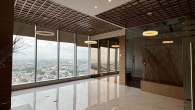 Disewa Office Gold Coast Luas 117 M