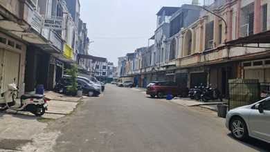 Dijual 2 unit ruko Cengkareng Ruko pelangi  ukuran 4x14