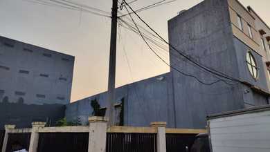 Disewakan Gudang Elang Laut Luas Tanah 607