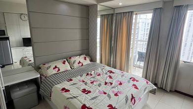 Disewa Unit Apartemen Tipe 1 BR di Grogol Petamburan Akses Terbaik Fasilitas Premium