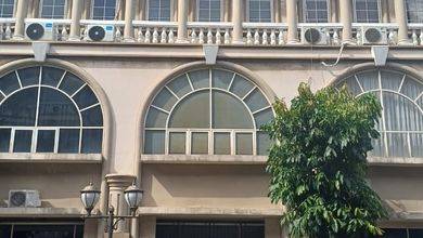 DISEWAKAN  RUKO SEDAYU SQUARE TAMAN PALEM, 3.5 LANTAI
