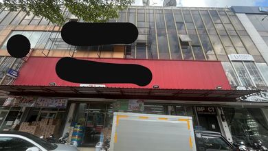 DISEWAKAN  ruko metro broadway PIK 4 ruko gandeng