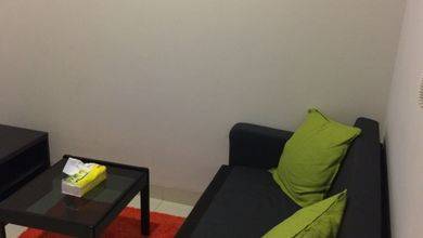 For Rent: Modern 1-Bedroom Apartemen (29 sqm) in Kemayoran, Jakarta Pusat – Prime Location [smartweb-furniture