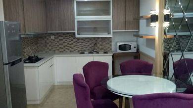 Apartemen Sewa Modern di Pademangan, Jakarta Utara, Luas 119 m2