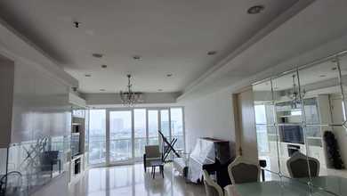 Apartemen Minimalis Harga Ekonomis, Lokasi Kemayoran, Jakarta Pusat