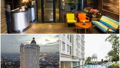 Kontrak Apartemen Murah di Sunter, Jakarta Utara, 1 KT