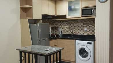 Disewakan Cepat Apartemen 1 BR di Jakarta Pusat Luas 49 m2