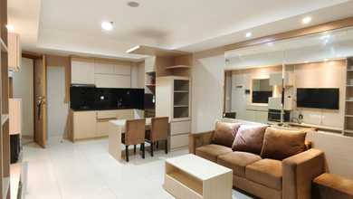 Apartemen Praktis di Kemayoran, Jakarta Pusat, Harga Murah 75 Juta /tahun