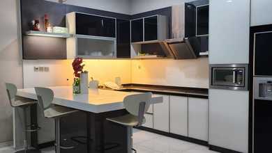 For Sale rumah Mewah di Kemayoran, Jakarta Pusat - LT 153m²