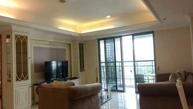 Kontrak Apartemen Murah di Kemayoran, Jakarta Pusat, 3 KT