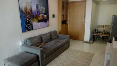 Disewakan Apartemen Terjangkau di Kemayoran, Jakarta Pusat, LB 57m²