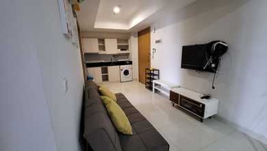 Apartemen Furnished Disewakan Cepat Kondisi Bagus di Kemayoran