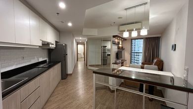 Disewa Cepat Apartemen 1 BR di Jakarta Pusat Luas 74 m2