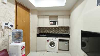 Apartemen Minimalis Harga Murah, Lokasi Kemayoran, Jakarta Pusat