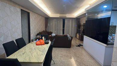 Disewakan Unit Apartemen Tipe 3 BR di Kemayoran Akses Terbaik Fasilitas Premium