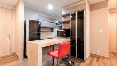 Jual Apartemen Nyaman di Cempaka Putih, Jakarta Pusat, Luas 100m²