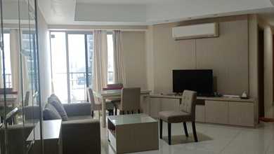 Sewa Apartemen Murah di Kemayoran, Jakarta Pusat, 2 KT