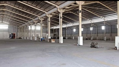 Dijual Gudang/Workshop Siap Pakai di Babelan Bekasi