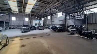 Anda Ingin Usaha Bengkel? tersedia Bengkel Siap Pakai Tinggal Jalan