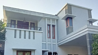 Rumah Mewah di BSD Telaga Golf, Tangerang, 4 KT, LT 382m²