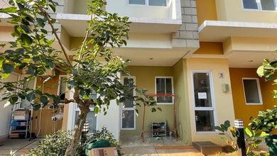 Rumah Sewa Nyaman Lokasi Gading Serpong, Tangerang, LB 30m²