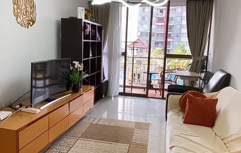 Penawaran Menarik Apartemen di Kuningan, Jakarta Selatan, LB 90m²