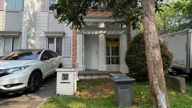 Kesempatan Rumah di BSD Green Wich, Tangerang, LB 70m², Harga 1,75 Miliar