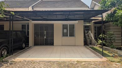 Rumah Dijual di BSD Sevilla, Tangerang, LB 112m², Harga Terbaik!