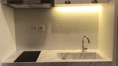 Apartemen Minimalis Lokasi BSD, Tangerang Selatan, Harga 700 Juta