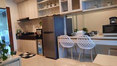 Sewa Apartemen Terjangkau di BSD, Tangerang Selatan, LB 40m²