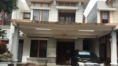 Rumah Area Premium BSD Vermont, Tangerang - Harga Terbaik 3,2 Miliar
