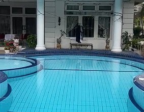 Dijual rumah Mewah di Cilandak, Jakarta Selatan - LT 2500m²
