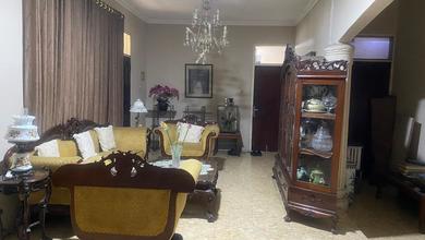 For Sale rumah Premium di Serpong Villa Melati Mas, Tangerang Selatan - LT 480m²
