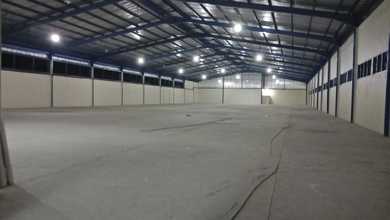 Disewakan Gudang Komersial Siap Huni, Bagus Dijalan Raya Sultan Agung Bekasi Barat Di Bekasi Barat